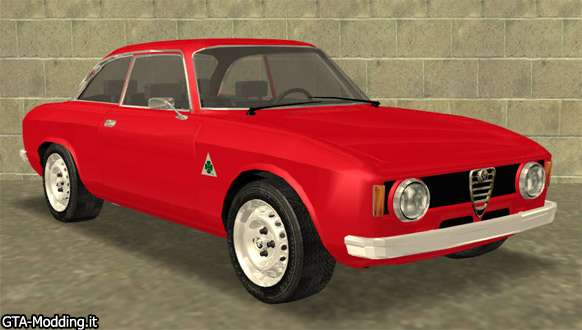 Alfa Romeo Giulia GTA